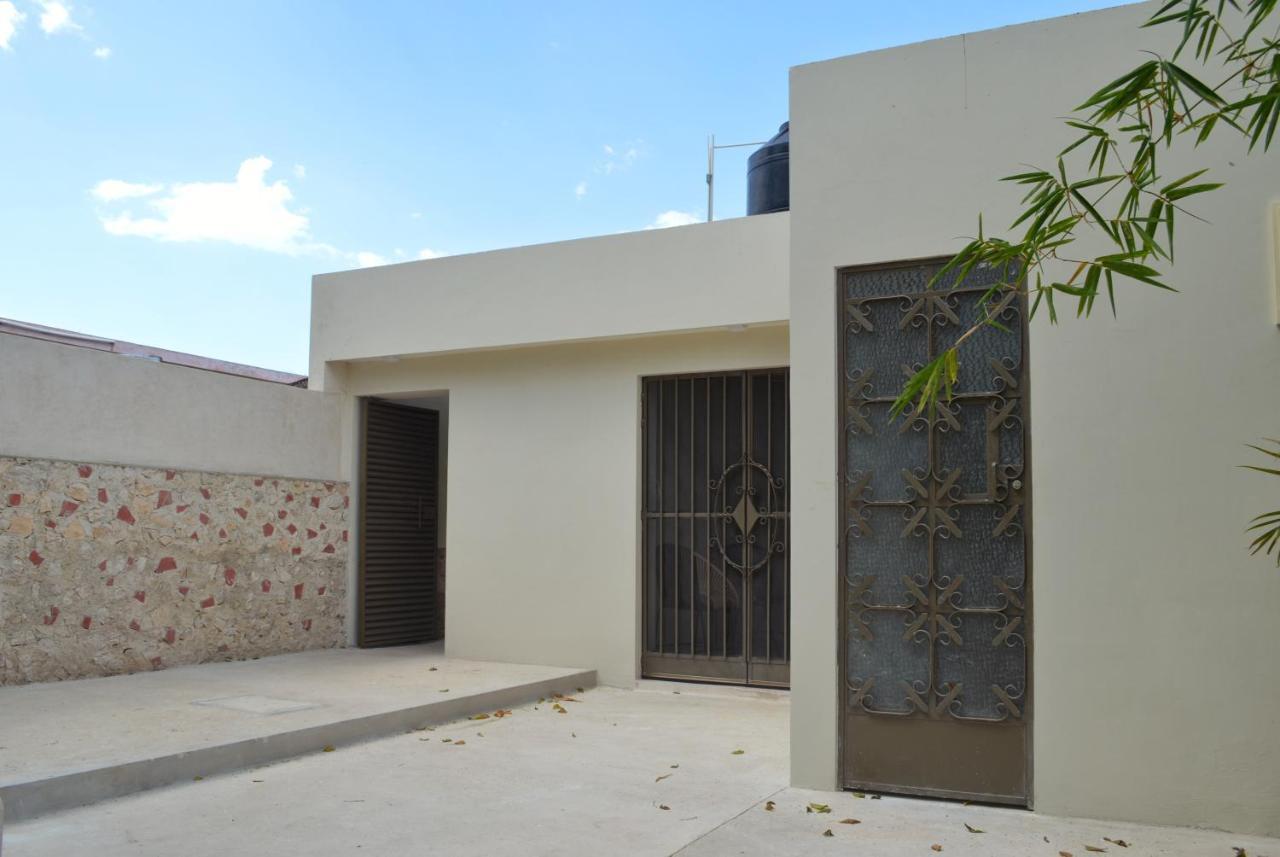 Casa Lazaro- Hermosa Casa Familiar Mérida Zewnętrze zdjęcie