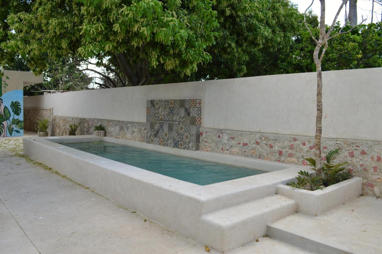 Casa Lazaro- Hermosa Casa Familiar Mérida Zewnętrze zdjęcie