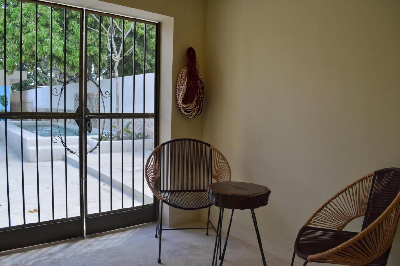 Casa Lazaro- Hermosa Casa Familiar Mérida Zewnętrze zdjęcie